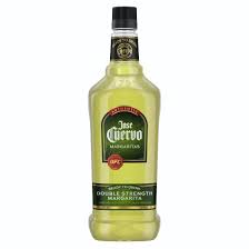 Jose Cuervo Authentic Double Strength Lime Margarita Mix 1.75L