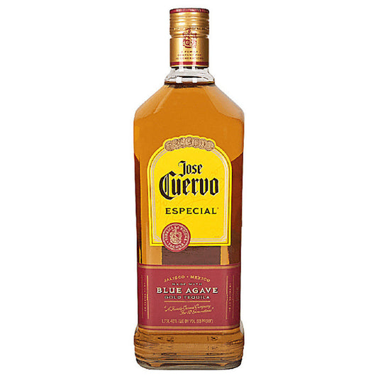 Jose Cuervo Especial Tequila Gold 1.75LT