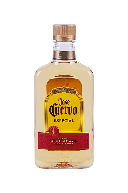 Jose Cuervo Especial Tequila Gold 375mL