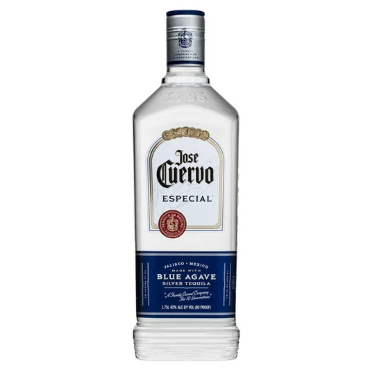 Jose Cuervo Especial Tequila Silver 1.75L