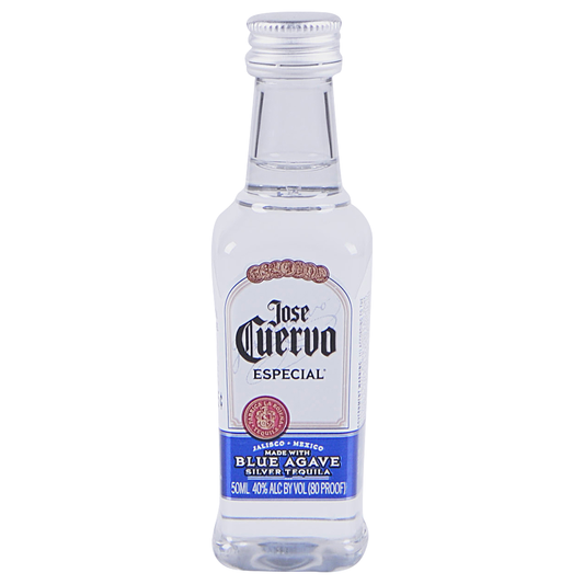 Jose Cuervo Especial Tequila Silver 50mL