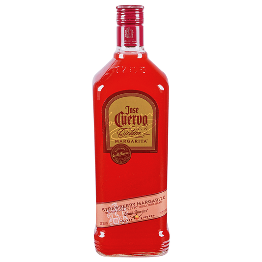 Cuervo Golden Strawberry Margarita 1.75L