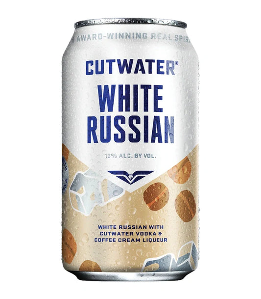 Cutwater White Russian 12oz Single