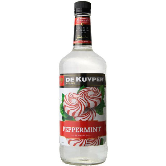DeKuyper Schnapps Peppermint 750mL