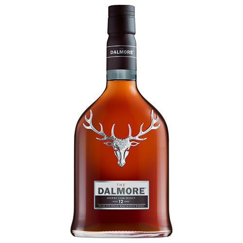 Dalmore Scotch Smalt 12yr 750mL