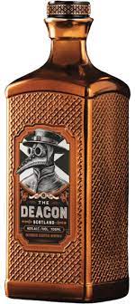 The Deacon Scotch Whisky 700ml