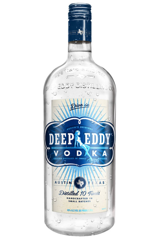 Deep Eddy Vodka 1.75L