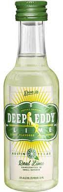 Deep Eddy Vodka Lime 50mL