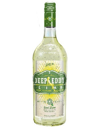Deep Eddy Vodka Lime 375mL