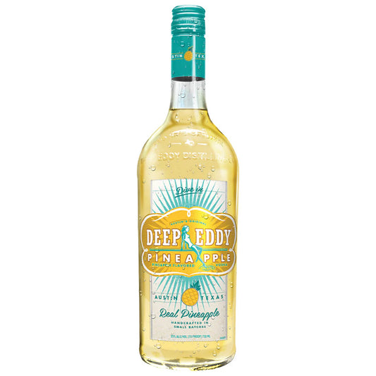 Deep Eddy Vodka Pineapple 750mL