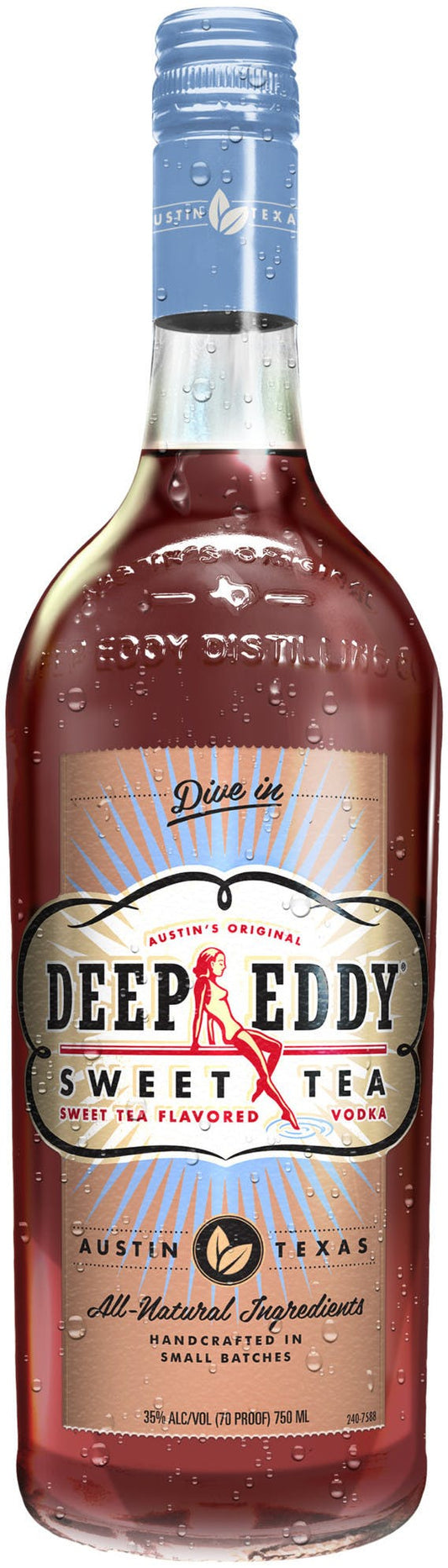Deep Eddy Vodka Sweet Tea 750mL