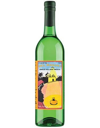 Del Maguey Puebla Mezcal 750mL