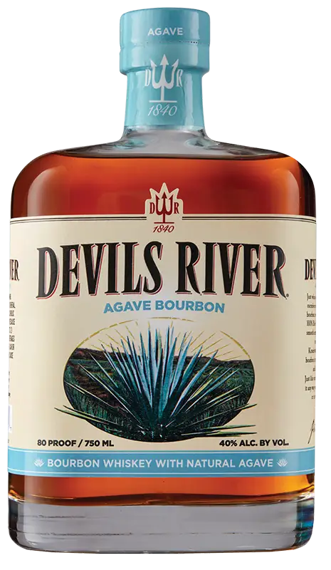 Devils River BBN Agave 750mL