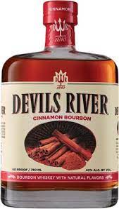 Devils River BBN Cinnamon 750mL