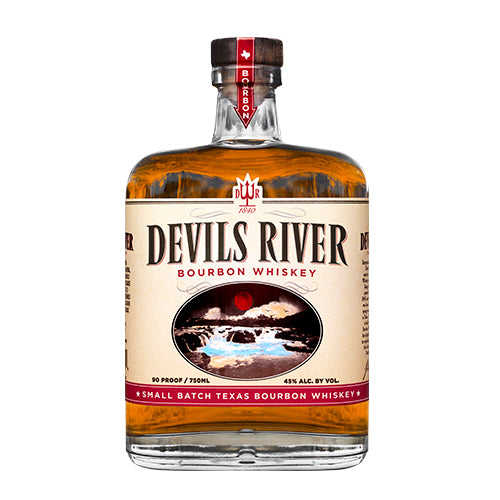 Devils River Bourbon Small Batch 750mL