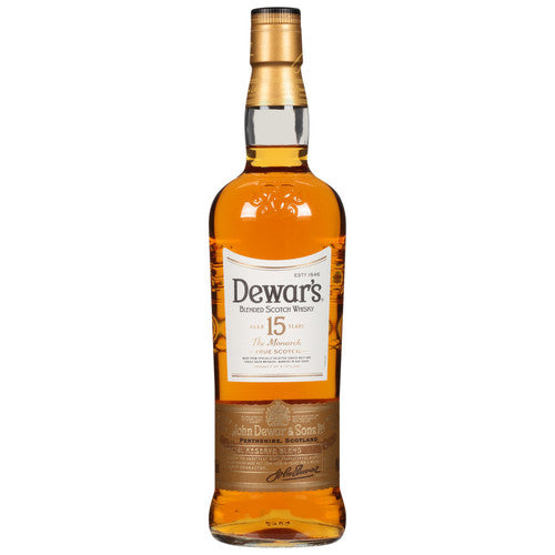 Dewar's Special Reserve 15 Year 80pf Tin 750mL