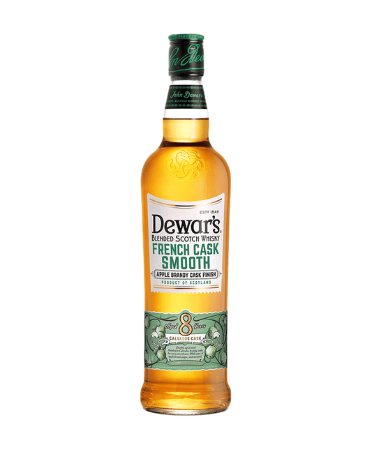 Dewar's Blended Scotch 8yr French Cask 750mL