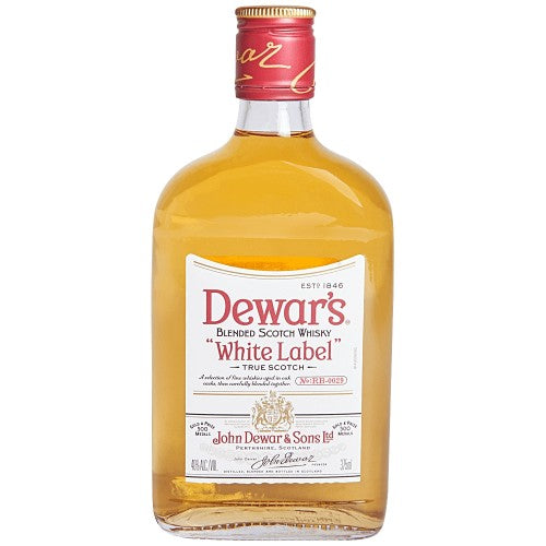 Dewar's Scotch White Label 375mL