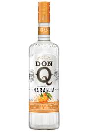 Don Q Rum Orange 750mL