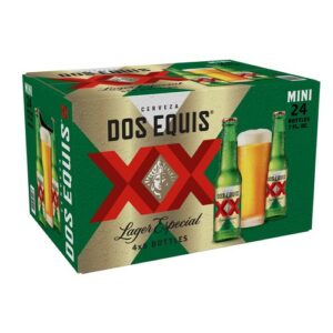 Dos Equis 7oz 24pk