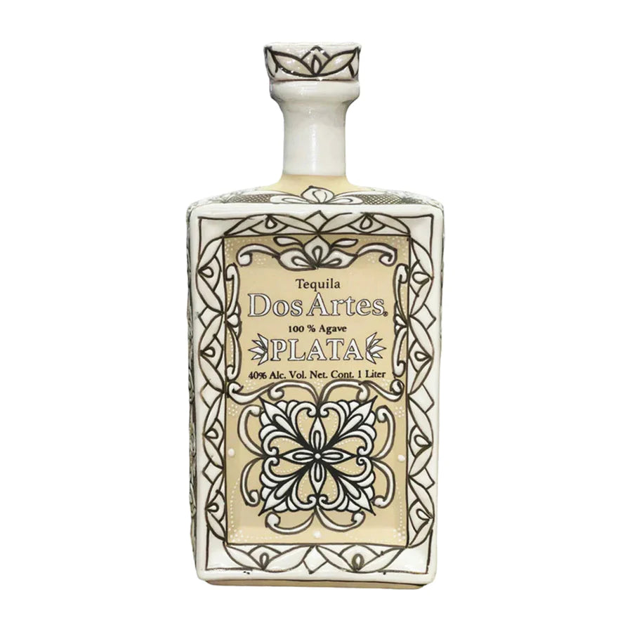 Dos Artes Tequila Plata 750mL