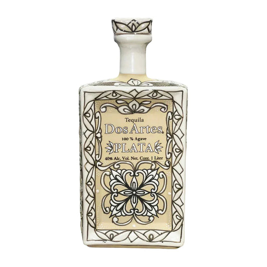 Dos Artes Tequila Plata 750mL