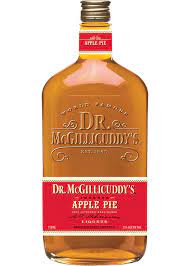 Dr. McGillicudy Apple Pie Whiskey 750mL