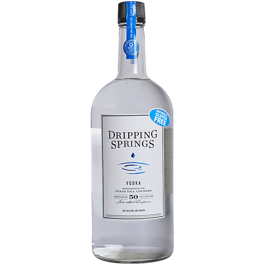 Dripping Spring Vodka 1.75L