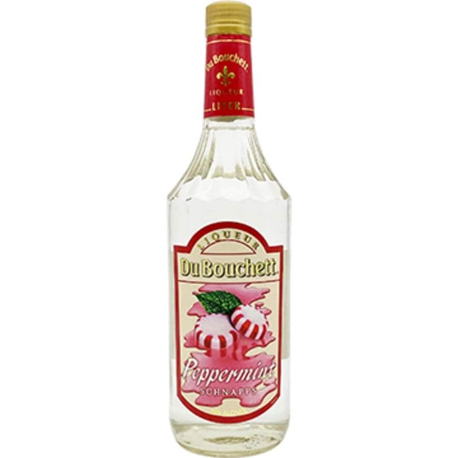 Dubouchett Schnapps Peppermint 1L