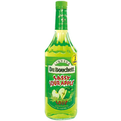 Dubouchett Schnapps Sassy Apple 1L