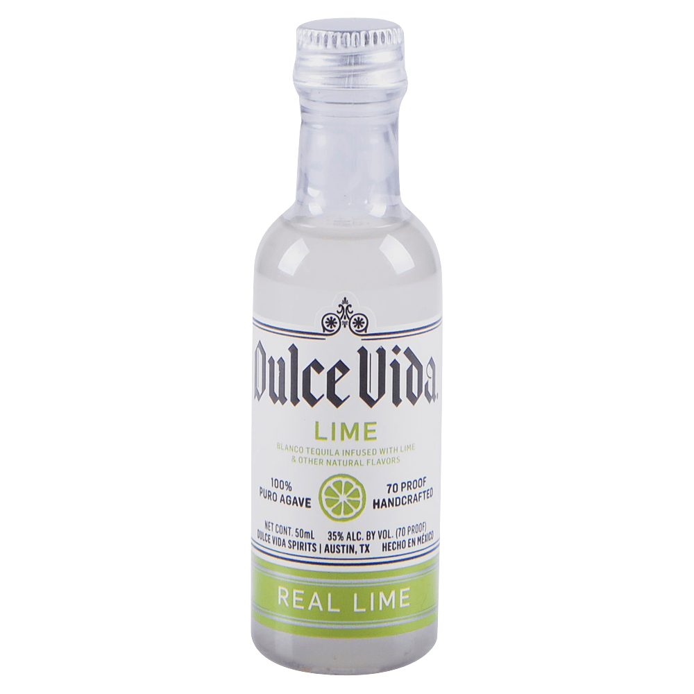 Dulce Vida Tequila Lime 50mL