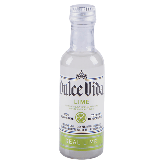Dulce Vida Tequila Lime 50mL