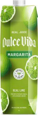 Dulce Vida Tequila Margarita RTD 1L TET