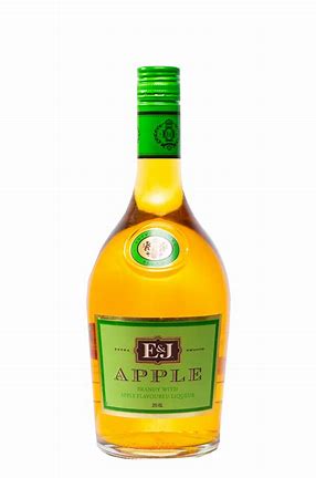E&J Brandy Apple 750mL