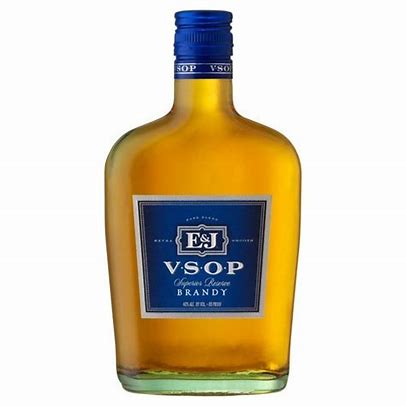 E&J Brandy VSOP 375mL