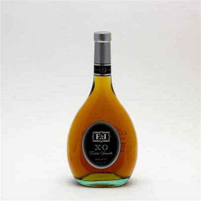 E&J Brandy XO 80pf 750mL