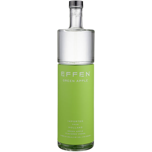 Effen Vodka Green Apple 750mL