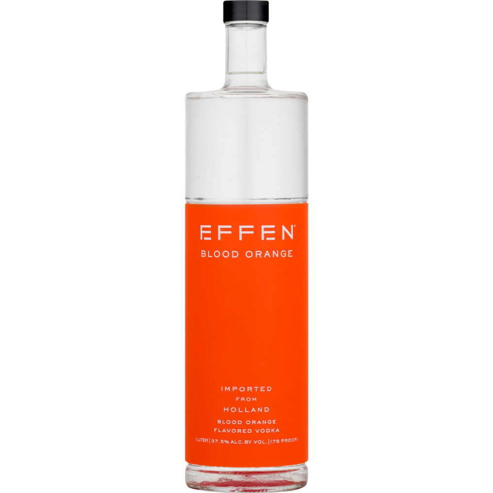 Effen Vodka Blood Orange 750mL