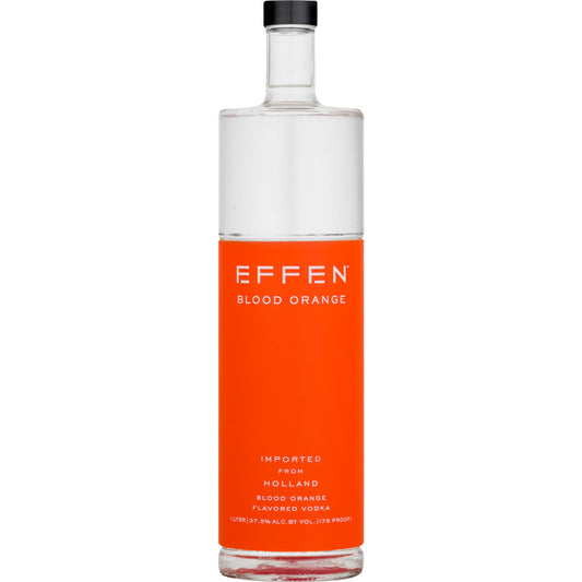 Effen Vodka Blood Orange 750mL