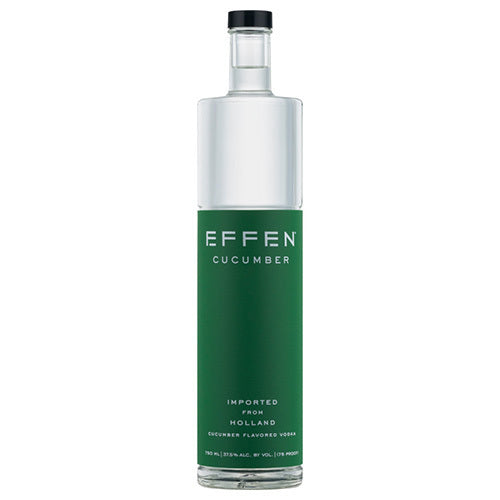 Effen Vodka Cucumber 750mL
