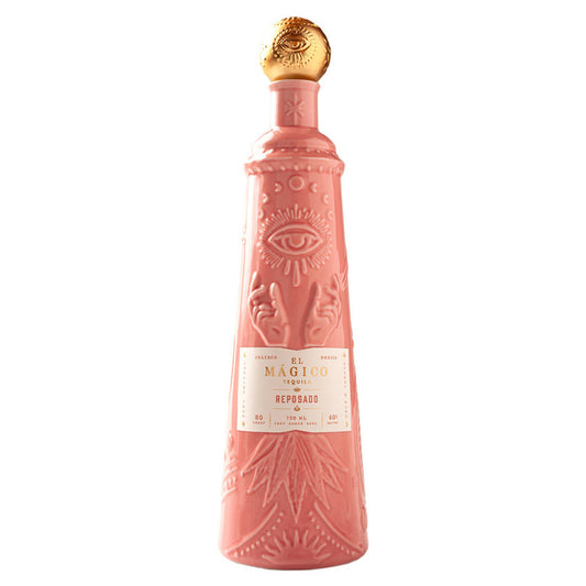 El Magico Tequila Reposado 750mL