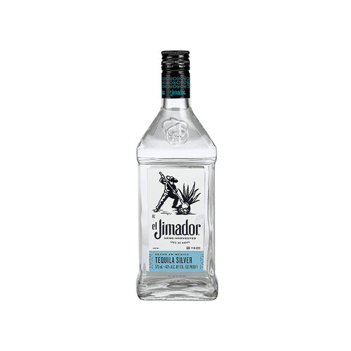 El Jimador Tequila Silver 375mL