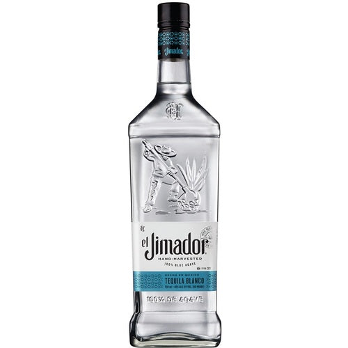 El Jimador Tequila Silver 750mL