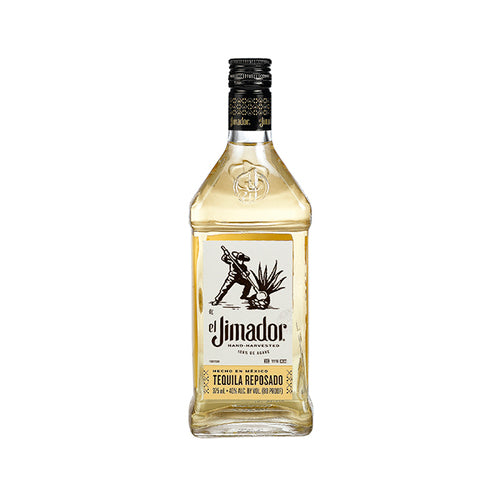 El Jimador Tequila Reposado 375mL