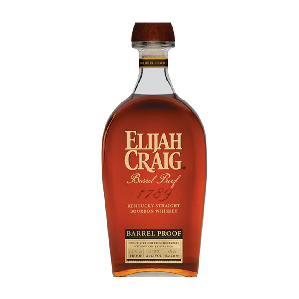 Elijah Craig BBN Barrel Proof 750mL