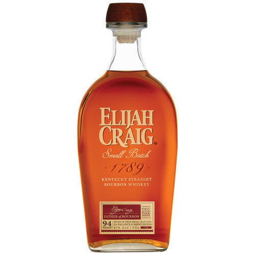Elijah Craig BBN Small Batch 375mL