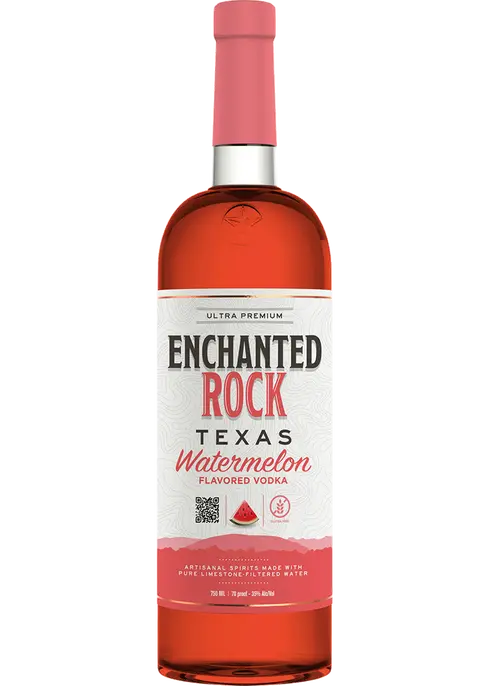 Enchanted Rock Watermelon Vodka 750mL