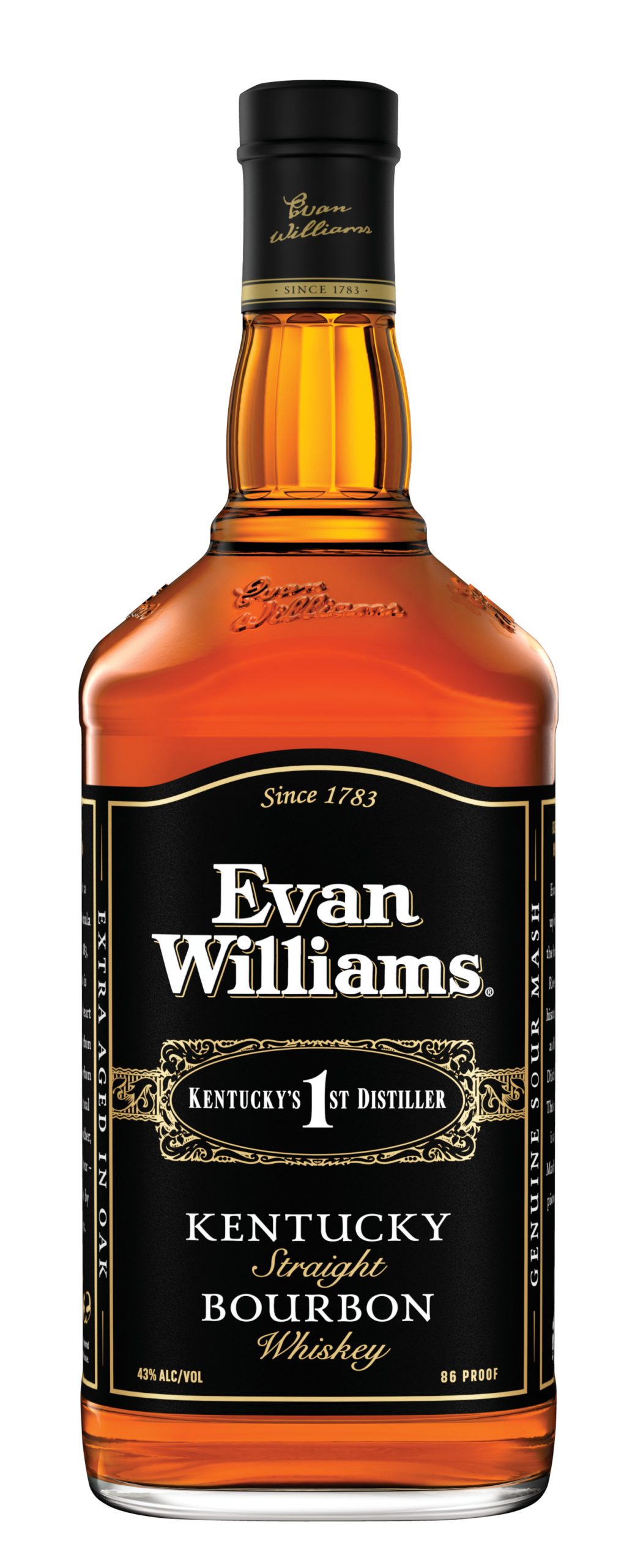 Evan Willams BBN Black 1L