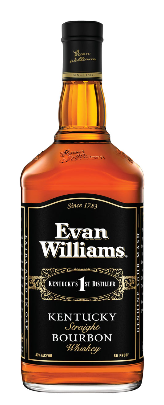 Evan Willams BBN Black 1L