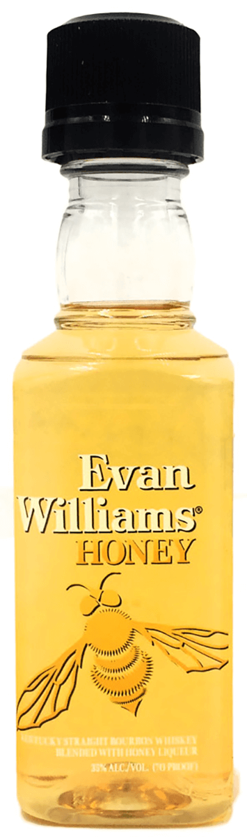 Evan Williams Honey Liqueur 50mL